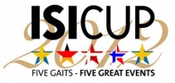 ISICUP 2012 - Five Gaits - Five Great Events