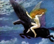 Mystische Pferde - Mythologie und Sagen Pferd Pferde und Pferdewesen in der Mythologie